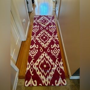 2x8 Boho Runner Rug